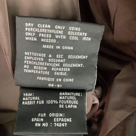 Andrew Marc Coat - Picture 8 of 15